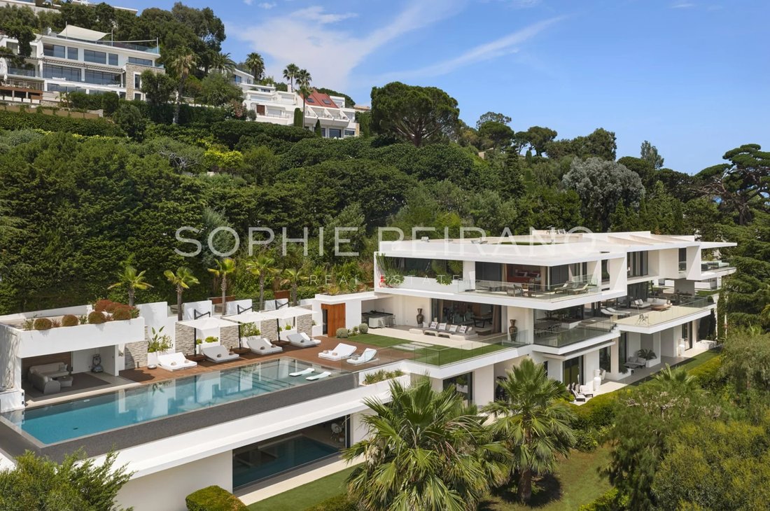 Villa in Cannes, Provence-Alpes-Côte d'Azur, France 3 - 18363939