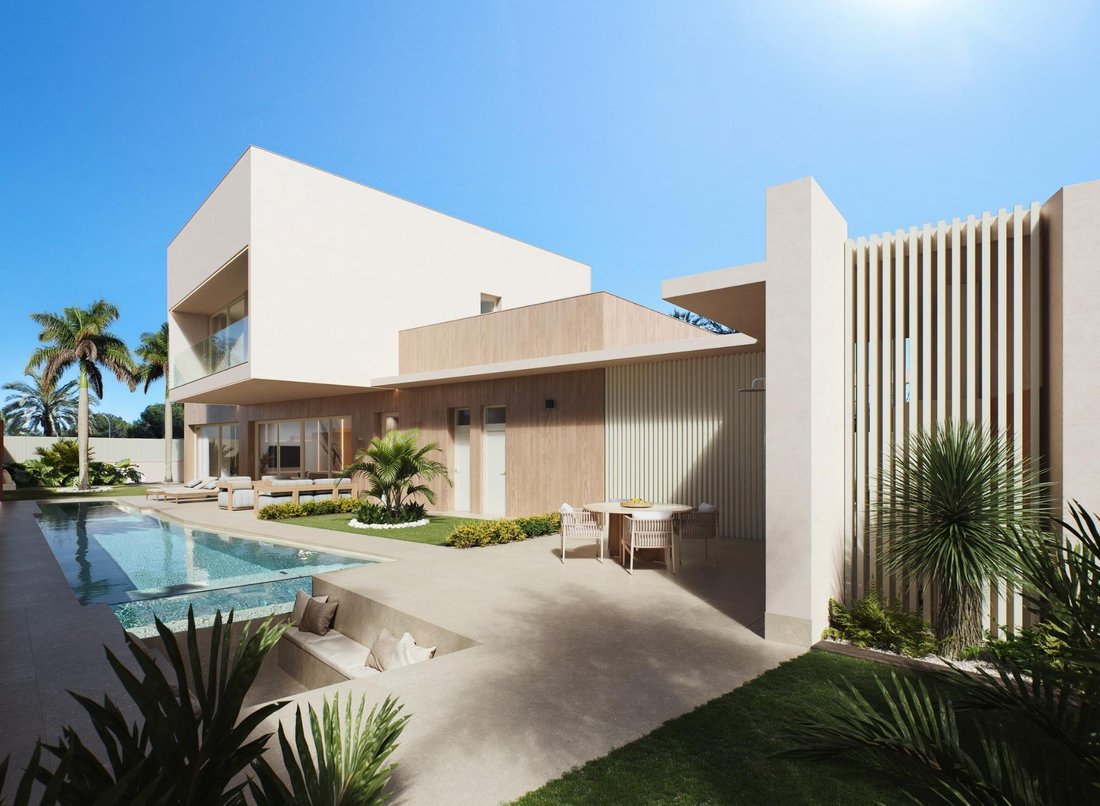 Villa in Dehesa de Campoamor, Orihuela, Valencian Community 1 - 18091682