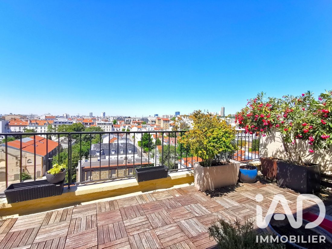 Apartment in Vincennes, Ile-de-France, France 2 - 18100036