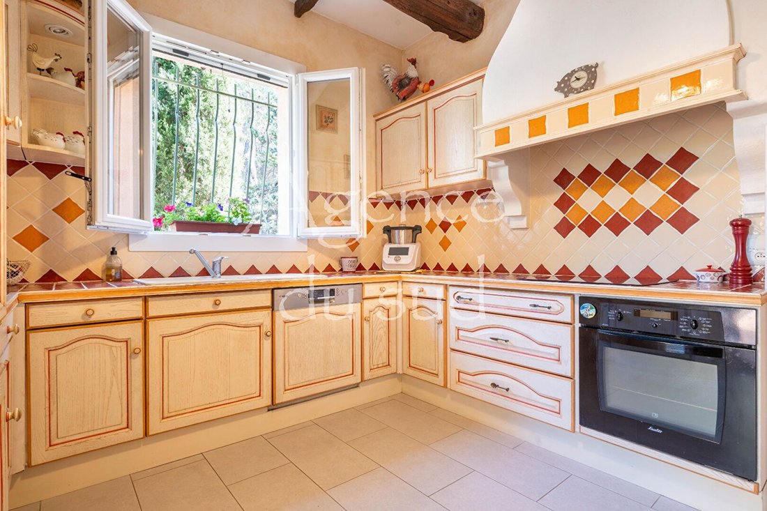 House in La Bouilladisse, Provence-Alpes-Côte d'Azur, France 4 - 18363515