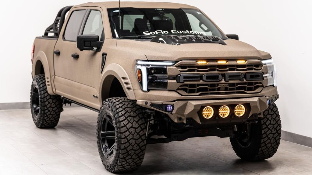Ford F-150 4X4 Lariat in Fort Lauderdale, FL, United States 5 - 18362229