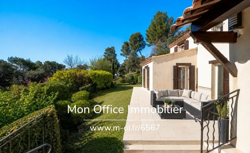 Haus in Bouc-Bel-Air, Provence-Alpes-Côte d'Azur, Frankreich 1