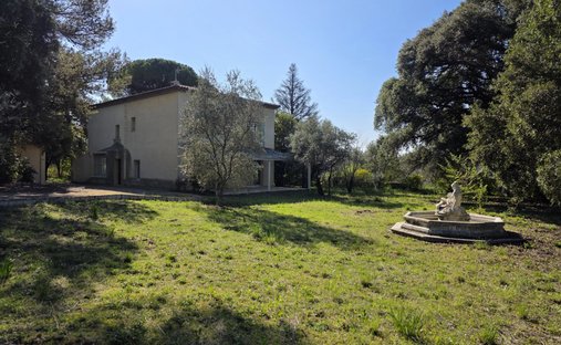 Domaine à Fournas Incapis-Zone d'Activité Saint Hermantaire, Draguignan, France 1
