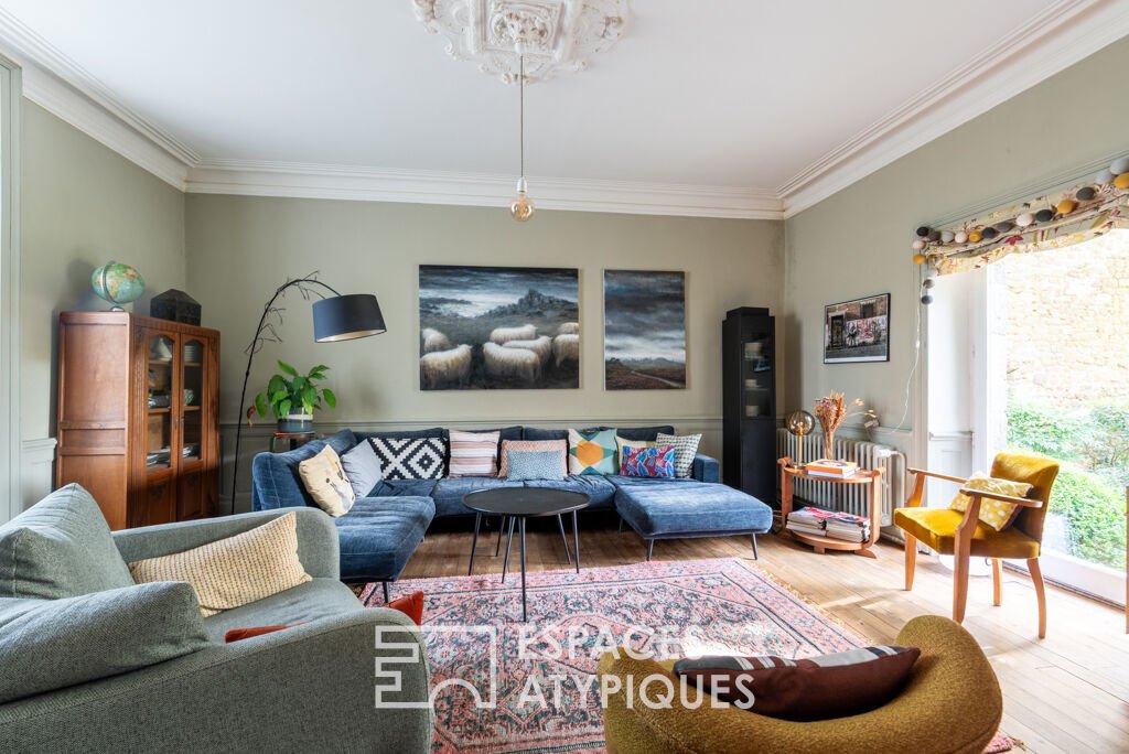 Villa in Hede-Bazouges, Brittany, France 2 - 18367758