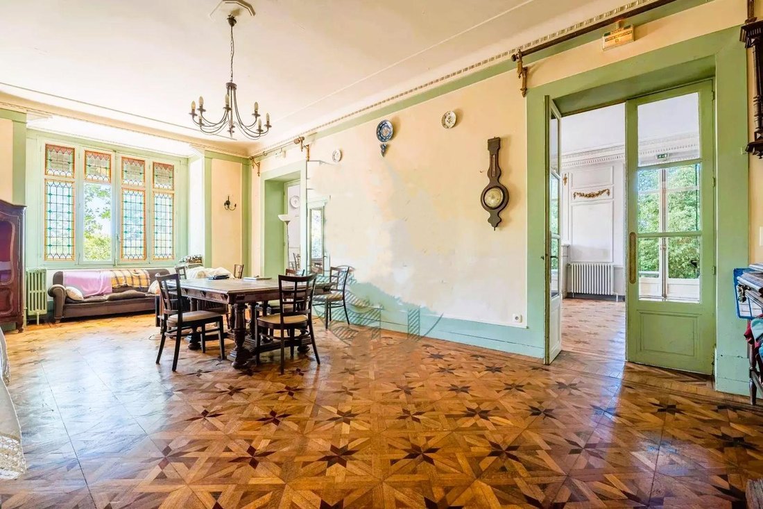 House in Les Trois Lucs, Marseille, Provence-Alpes-Côte d'Azur 3 - 18364461