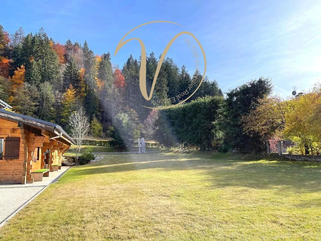 Chalet in Megève, Auvergne-Rhône-Alpes, France 4 - 15689074