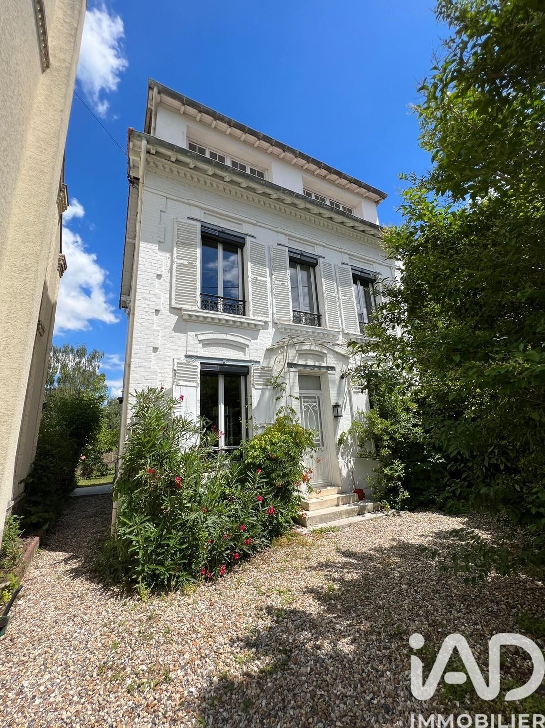 House in Chauffour-Les Marais, Sarcelles, France 1 - 18364720