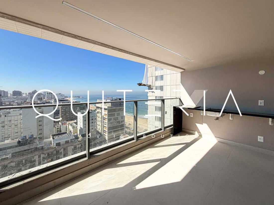 Apartment in Rio de Janeiro, State of Rio de Janeiro, Brazil 1 - 18323174