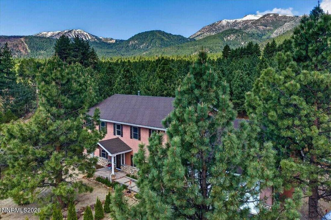 House in Reno, Nevada, United States 1 - 18369537
