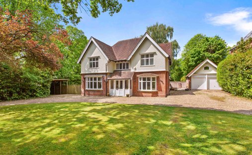 Casa in Totteridge, Inghilterra 1