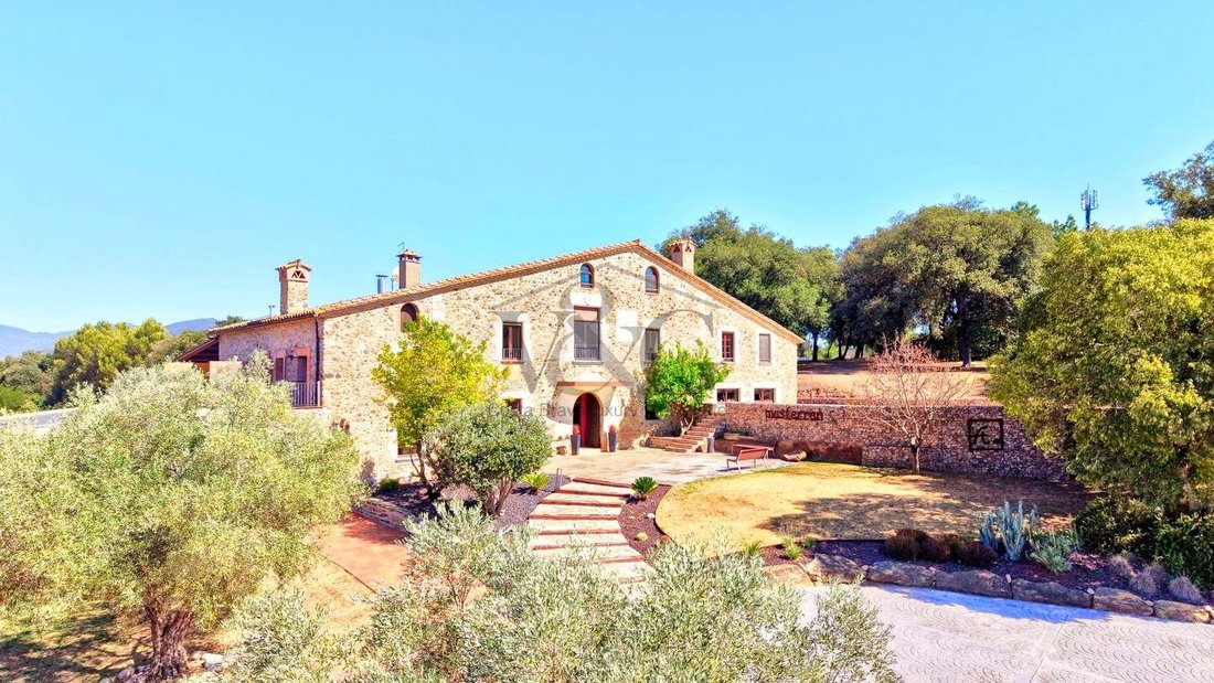 Villa in Sant Gregori, Catalonia, Spain 4 - 18363857