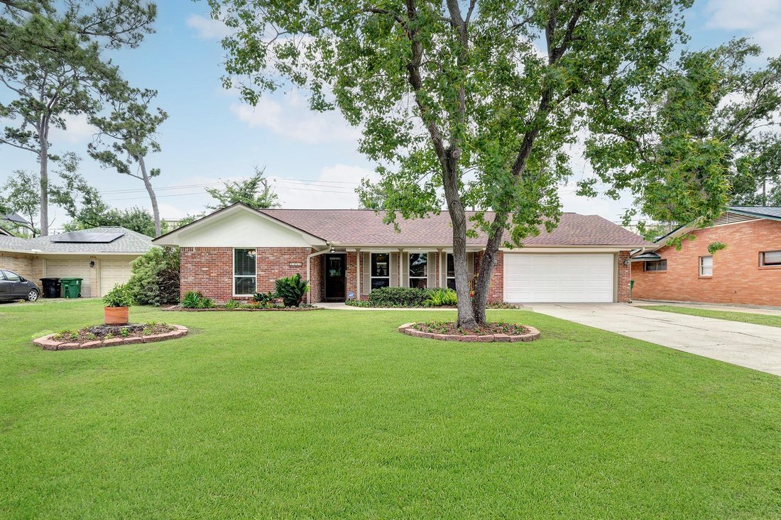 House in Houston, Texas, United States 1 - 18366627