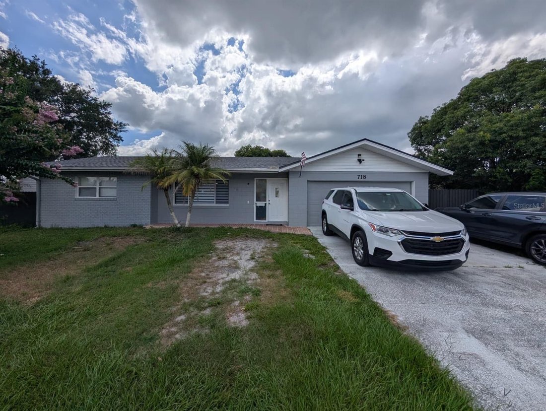 House in Orlando, Florida, United States 1 - 18365512