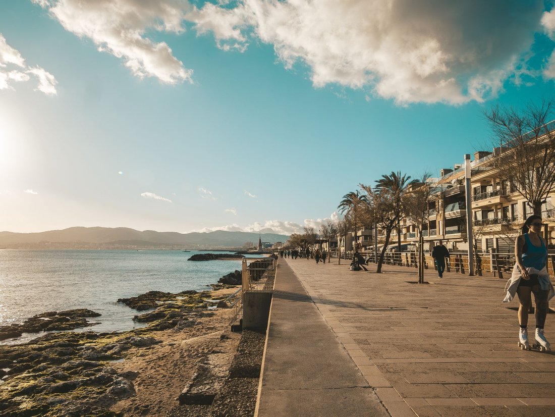 Condo in Palma, Balearic Islands, Spain 3 - 18362697