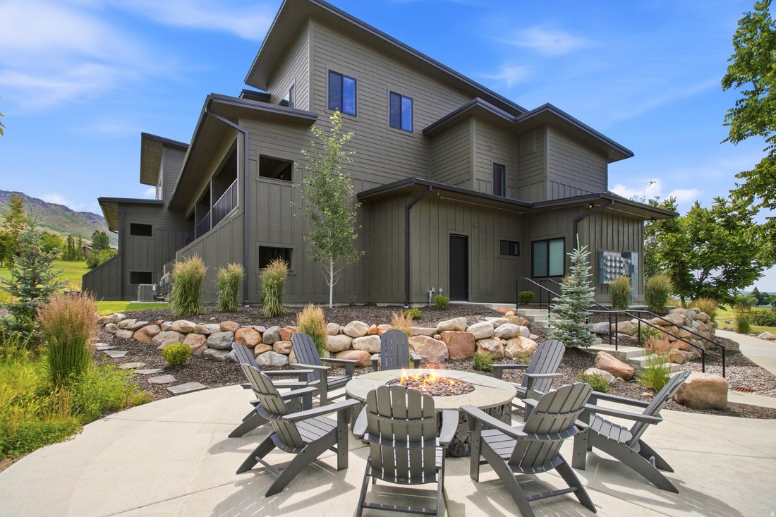Condo in Eden, Utah, United States 4 - 18362168