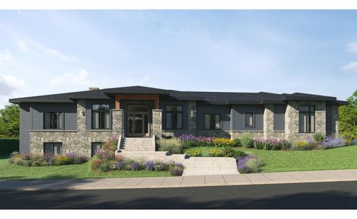 House in Waunakee, Wisconsin, United States 1