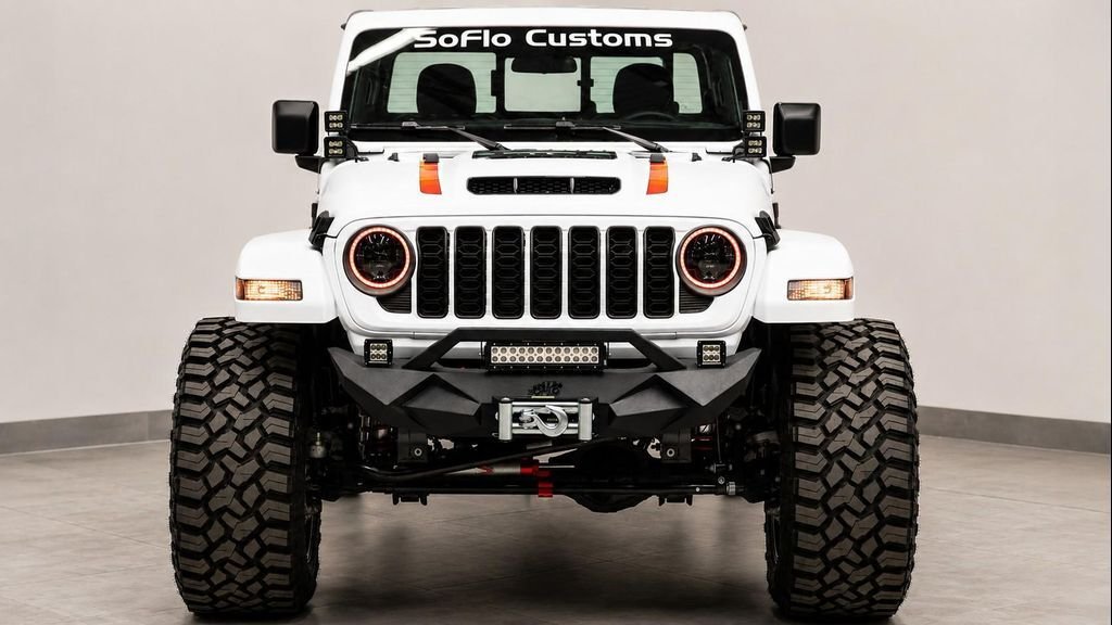 Jeep Wrangler 4X4 in Fort Lauderdale, FL, United States 4 - 18362004