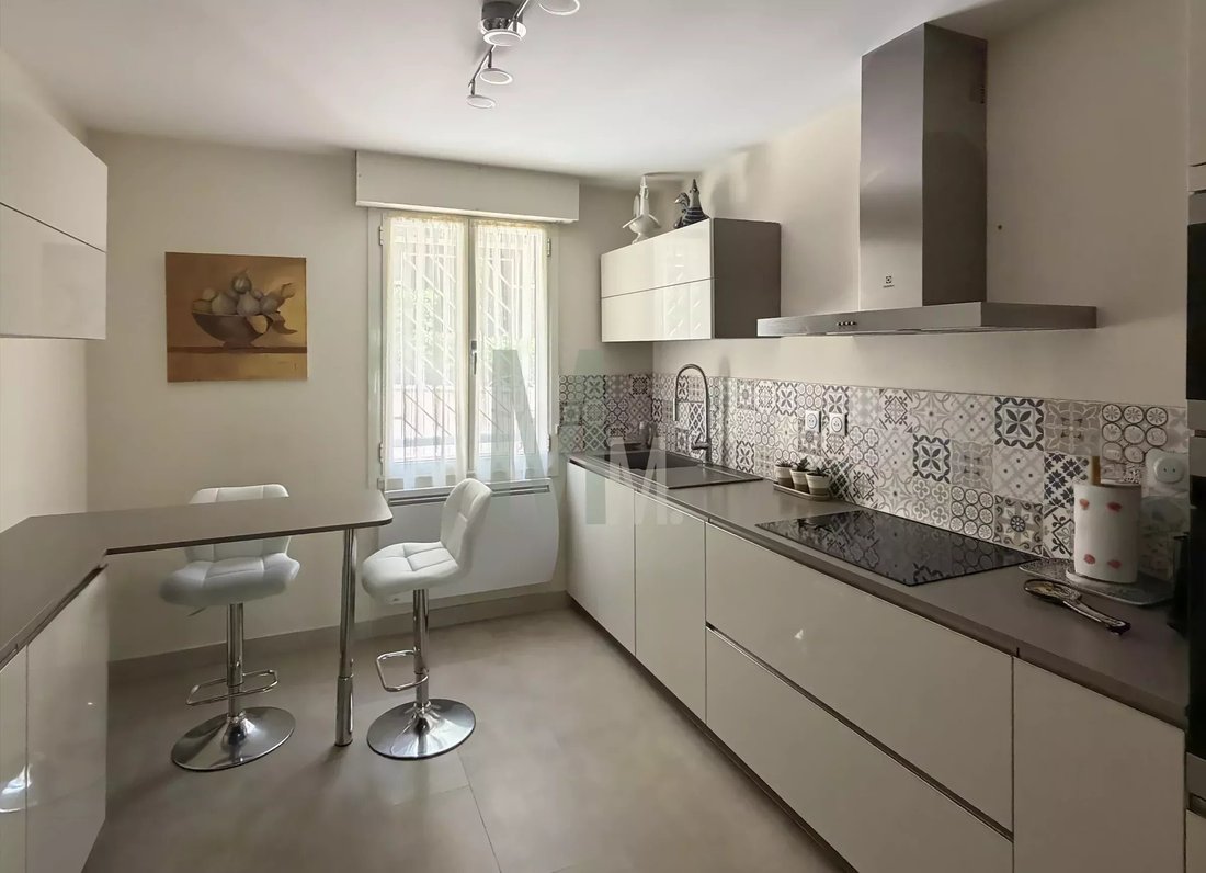 Apartment in Côte Pavée-L Hers-La Terrasse, Toulouse, France 3 - 18363950