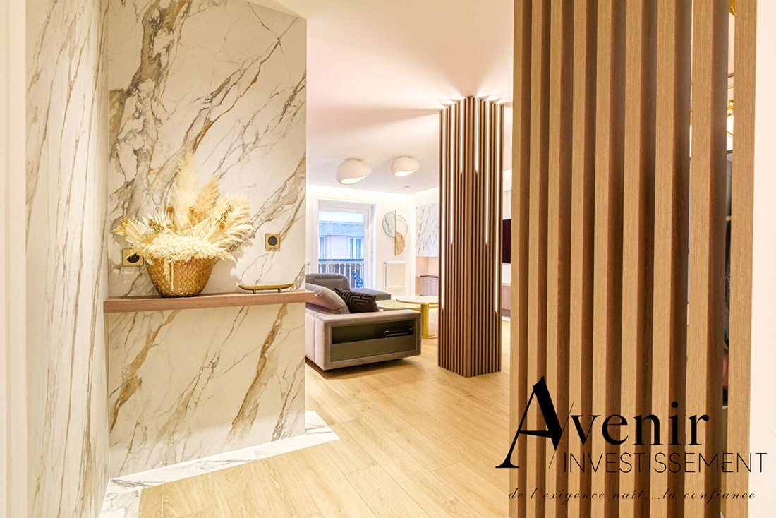 Apartment in Tête d'Or-Foch-Vitton, Lyon 6e Arrondissement, Lyon 5 - 18361646