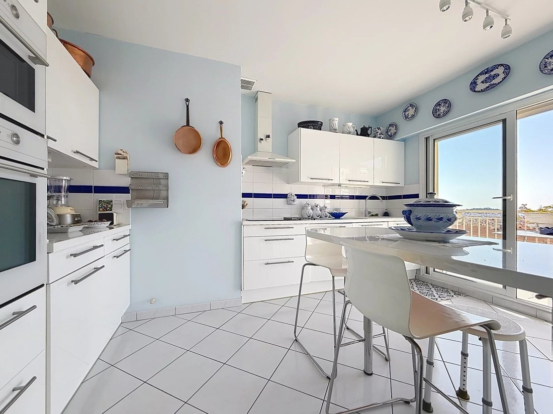 Apartment in Nice, Provence-Alpes-Côte d'Azur, France 3 - 18362304