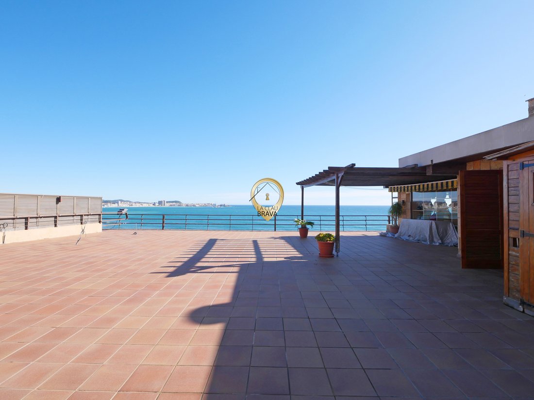 Penthouse in Torre Valentina, Calonge i Sant Antoni, Catalonia 2 - 18363391