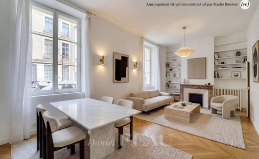 Wohnung in Saint Louis, Versailles, Frankreich 1