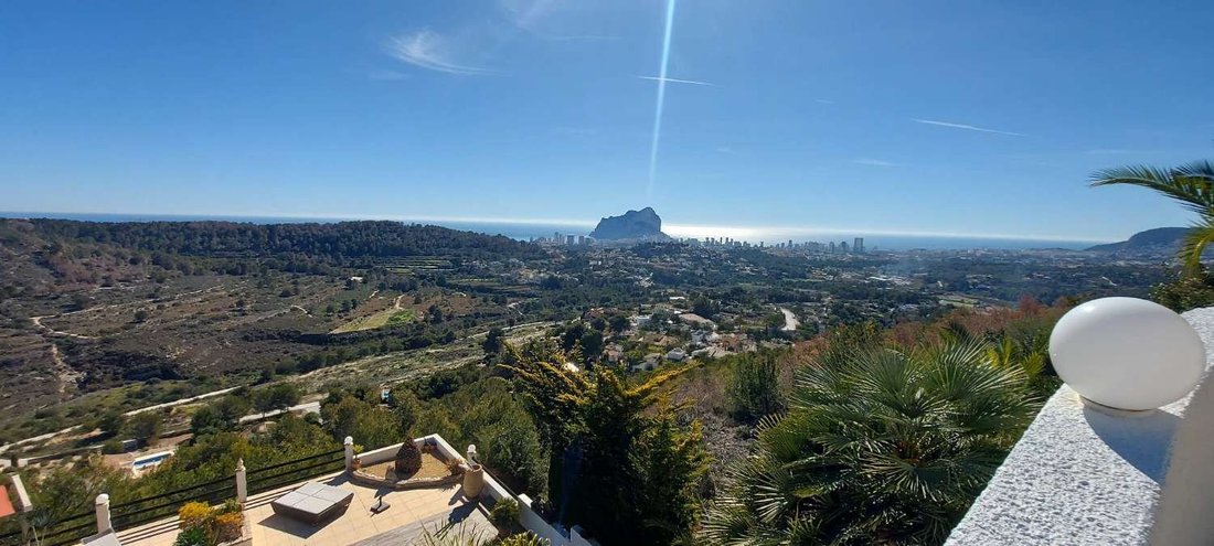 House in Calp / Calpe, Valencian Community, Spain 2 - 18367229