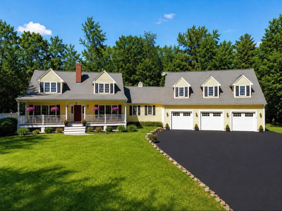 House in Lyndeborough, New Hampshire, United States 1 - 18085798