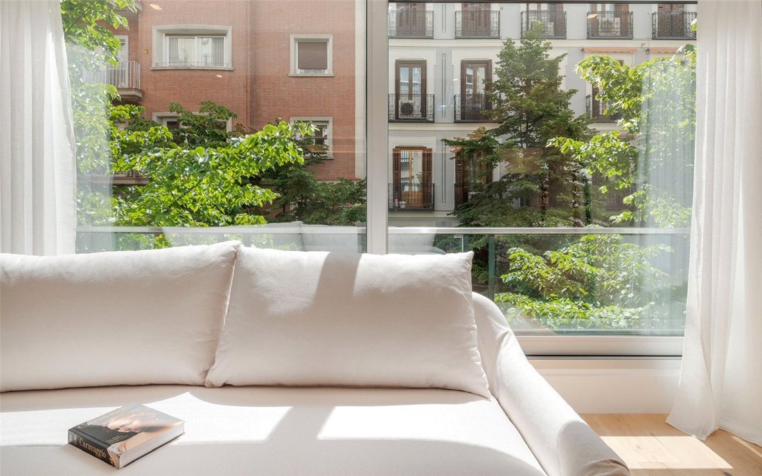 Apartment in Barrio Salamanca, Madrid, Spain 3 - 18363900