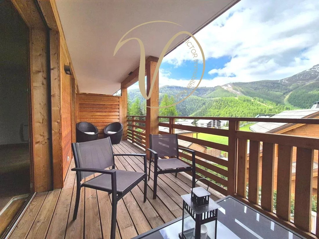 Apartment in Saint-Etienne-de-Tinée, Provence-Alpes-Côte d'Azur, France 2 - 15680342