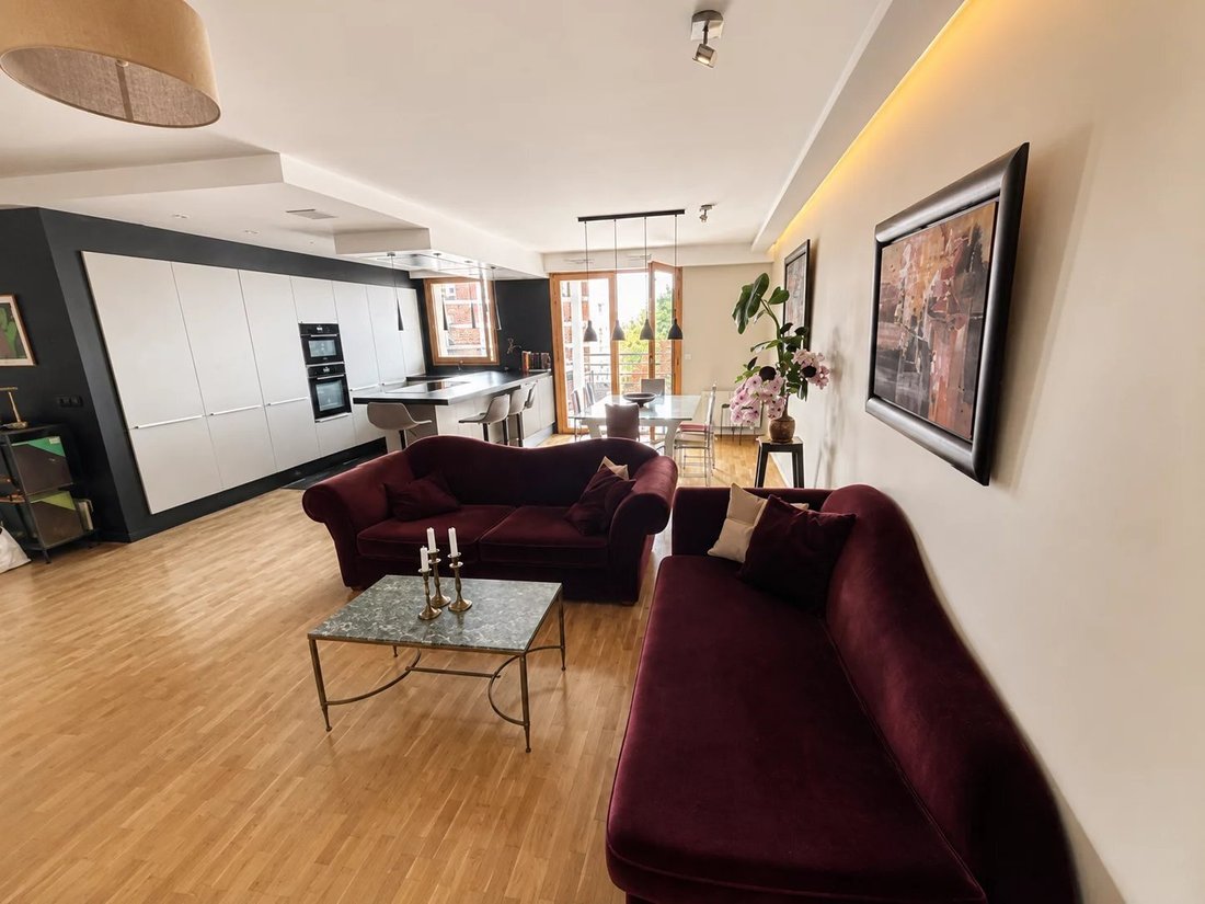 Apartment in Arrondissement of Bobigny, Ile-de-France, France 2 - 18367144