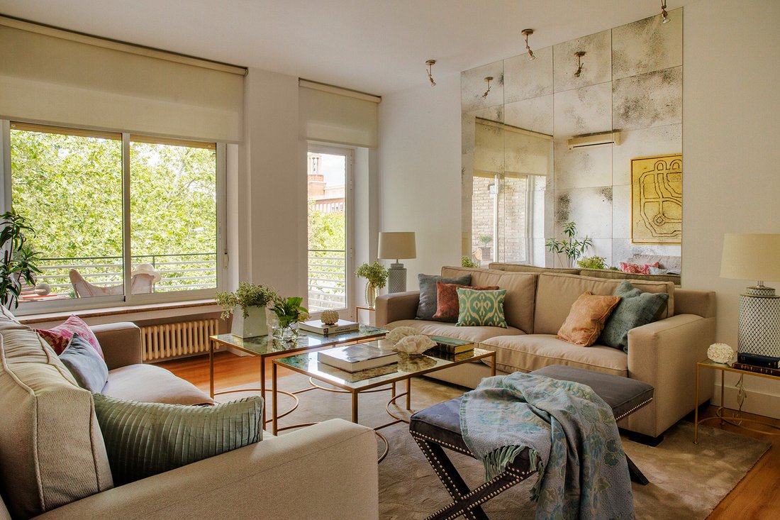 Apartment in Chamartín, Madrid, Spain 3 - 18363089