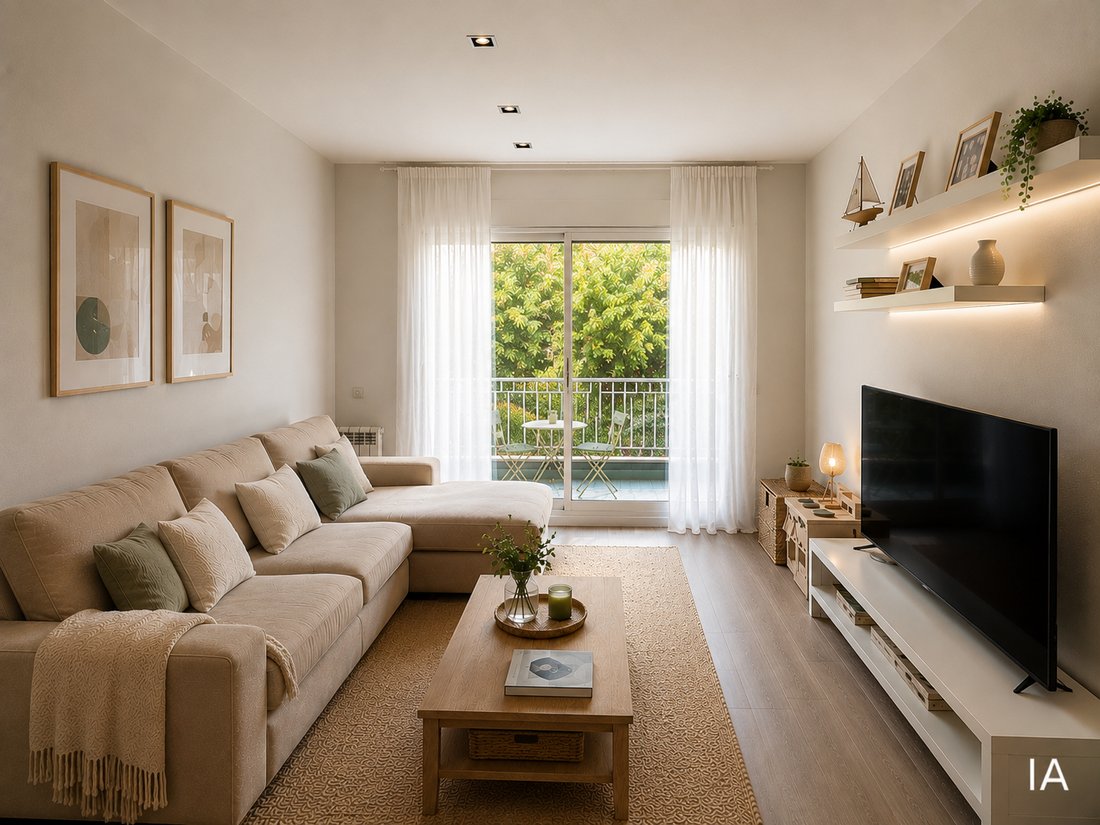 Apartment in Sarrià-Sant Gervasi, Barcelona, Spain 2 - 18362702