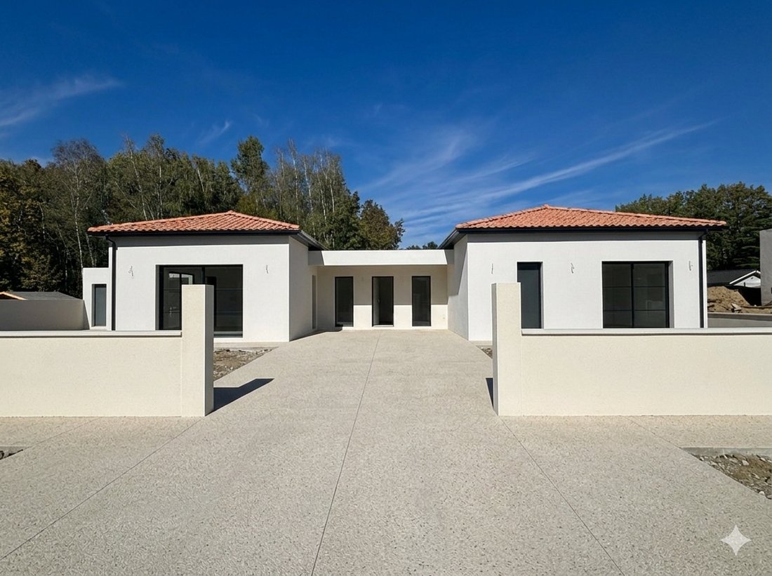 House in Loupes, Nouvelle-Aquitaine, France 1 - 18363259