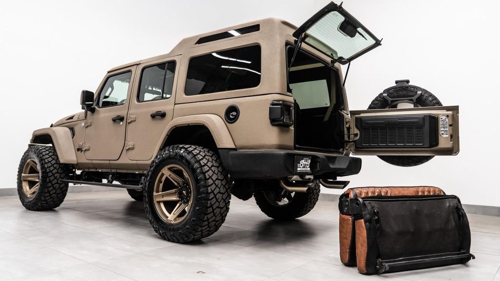 Jeep Wrangler 4X4 in Fort Lauderdale, FL, United States 5 - 17276780