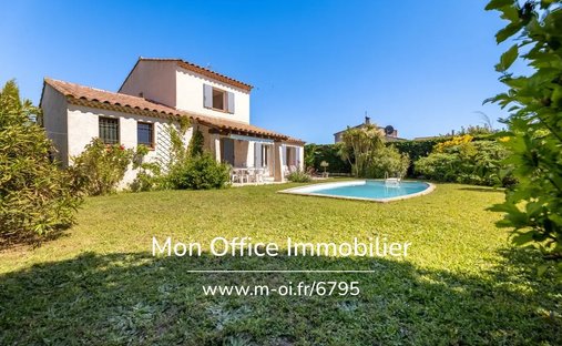 House in Plateau de Puyricard-La Trévaresse, Aix-en-Provence, France 1