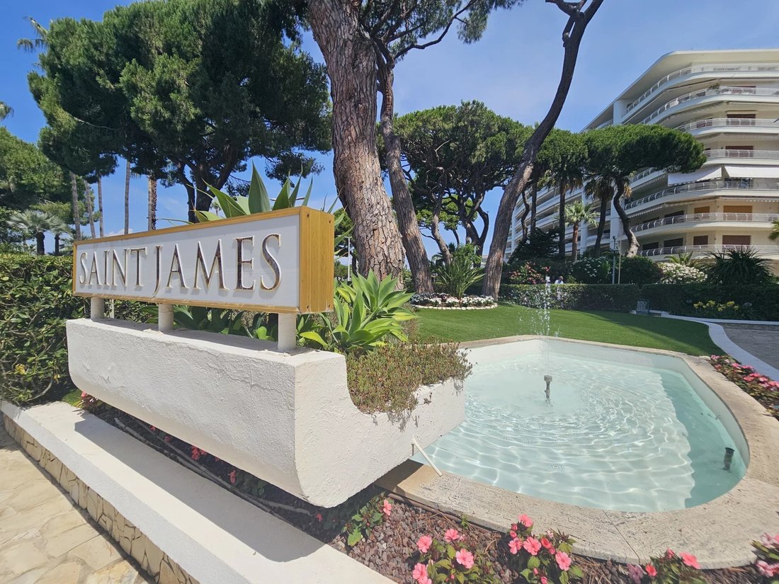 Appartamento a Cannes, Provenza-Alpi-Costa Azzurra, Francia 1 - 18364833