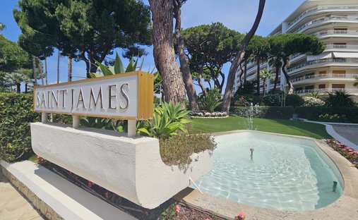 Apartment in Cannes, Provence-Alpes-Côte d'Azur, France 1