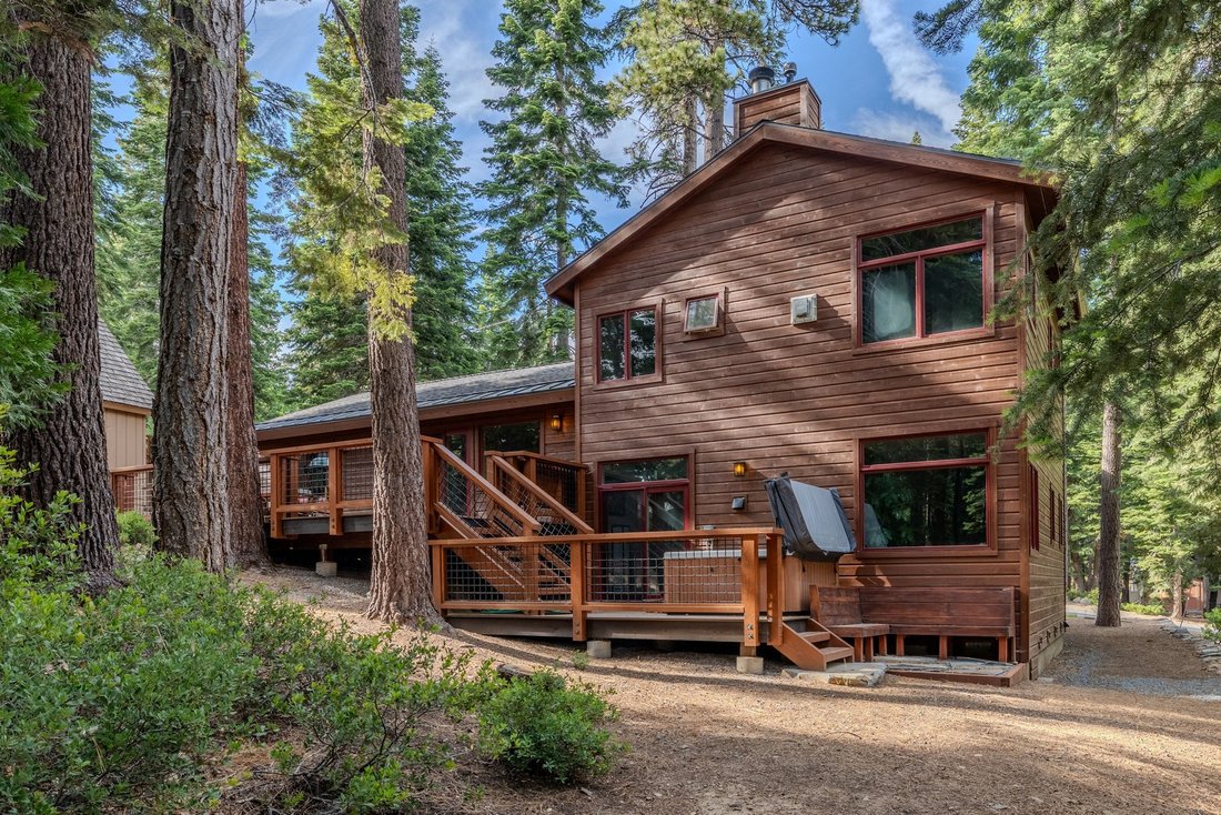 House in Carnelian Bay, California, United States 3 - 17424203
