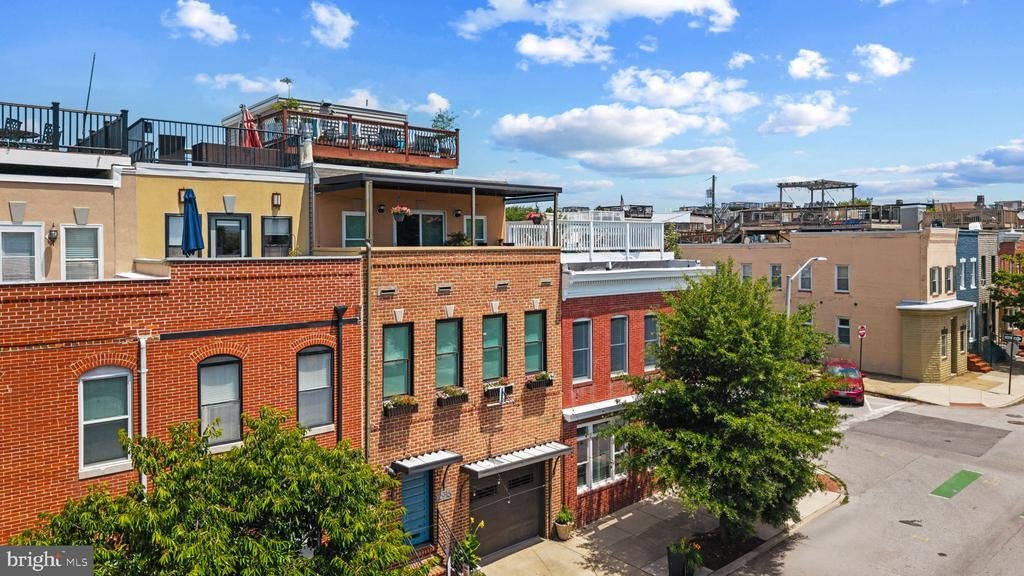 Townhouse in Baltimore, Maryland, United States 4 - 18007017