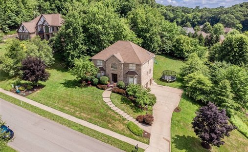 Maison à Cranberry Township, Pennsylvanie, États-Unis 1
