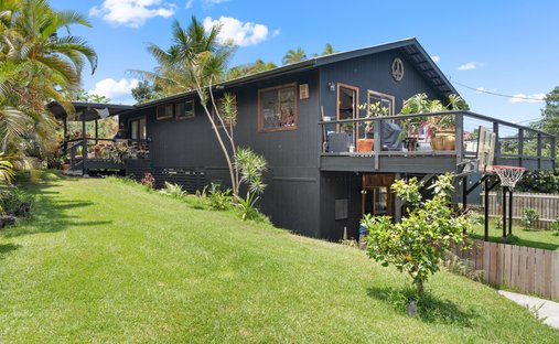 Haus in Captain Cook, Hawaii, Vereinigte Staaten 1