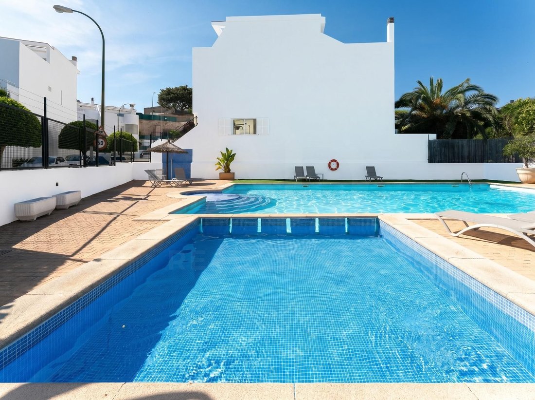 Townhouse in Palma, Balearic Islands, Spain 2 - 18364457