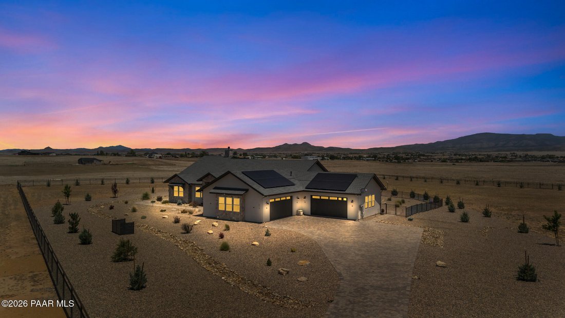 Maison à Prescott Valley, Arizona, États-Unis 1 - 18365659
