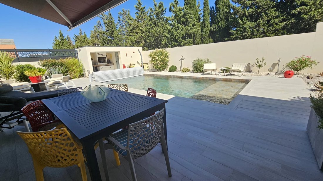 Villa in Ecarts, Narbonne, France 4 - 18364157