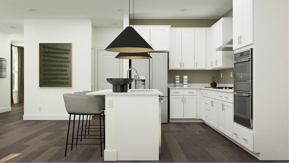 Townhouse in South Brunswick Township, New Jersey, United States 3 - 18364300