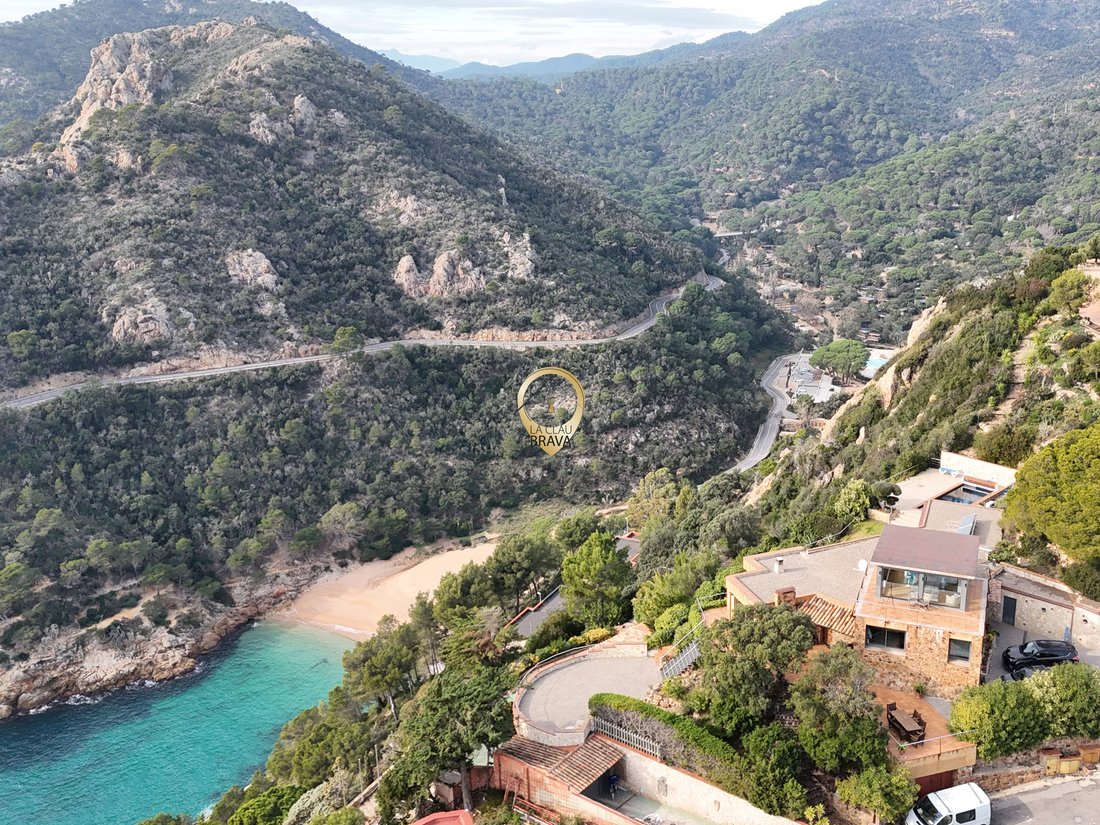 Villa in Tossa de Mar, Catalonia, Spain 3 - 18362789