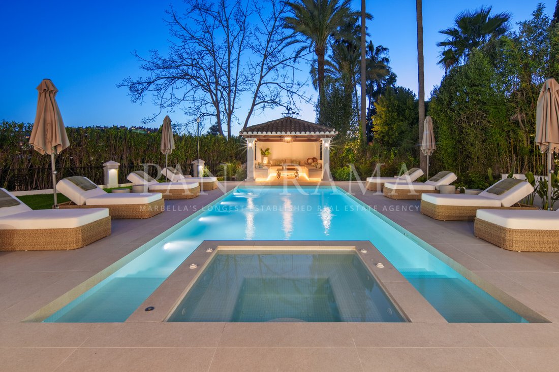 Villa in Nueva Andalucia, Marbella, Spain 3 - 18363788
