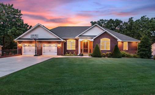 House in Mountain Home, Arkansas, United States 1