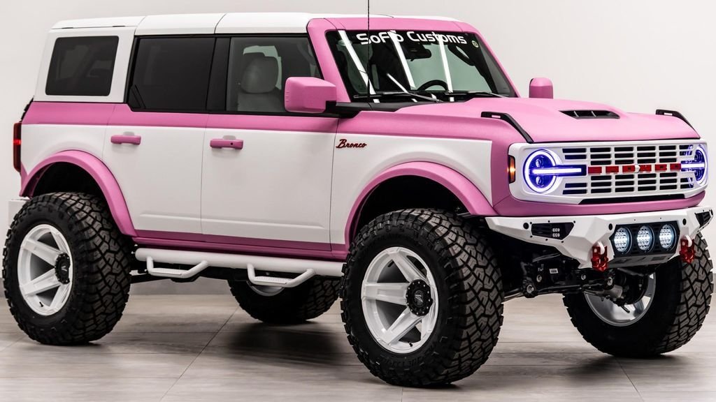 Ford Bronco in Fort Lauderdale, FL, United States 5 - 18362511
